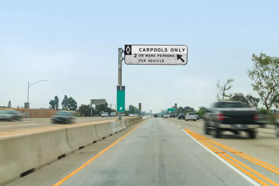 Carpool Lane